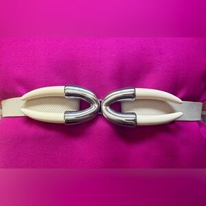 Vintage 1980’s Alexis Kirk Adjustable Elephant Walk Belt